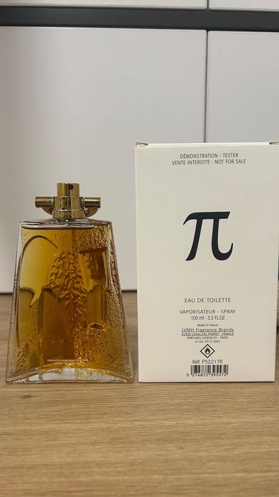 Ginevchy Pi edt woda toaletowa 100ml