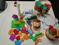 Play-doh zestaw plastyczny