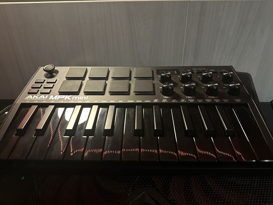 Akai mpk mini mk3