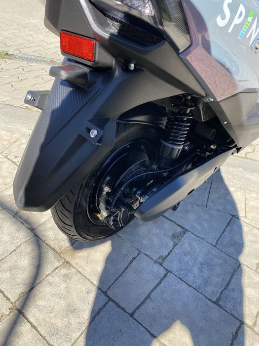 Елeктро скутер FADA spin