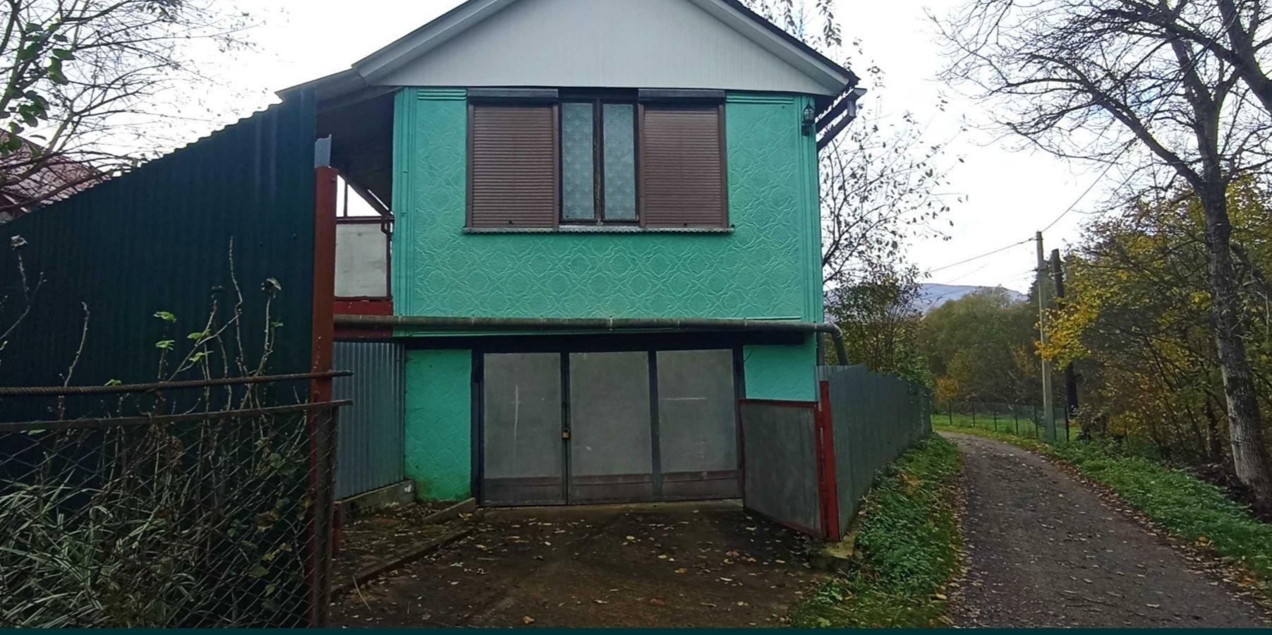 Садыба Закарпатье, курортный п. Поляна. От собственика.