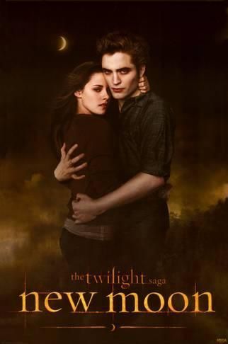 Lote 2 Posters novos Twilight