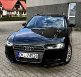 Audi A4 2.0TDI 177KM Skóra Niski przebieg Rok2015