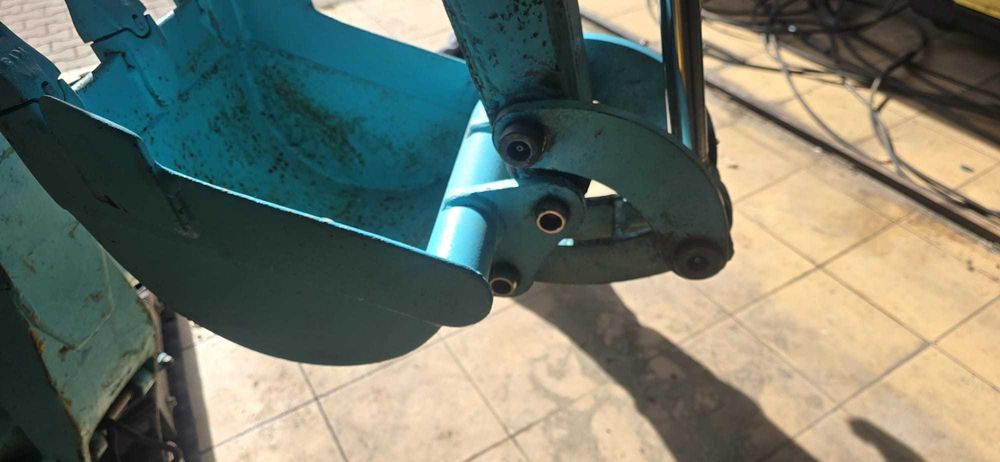 Minikoparka Kubota K008-3 U008 stan bardzo dobry