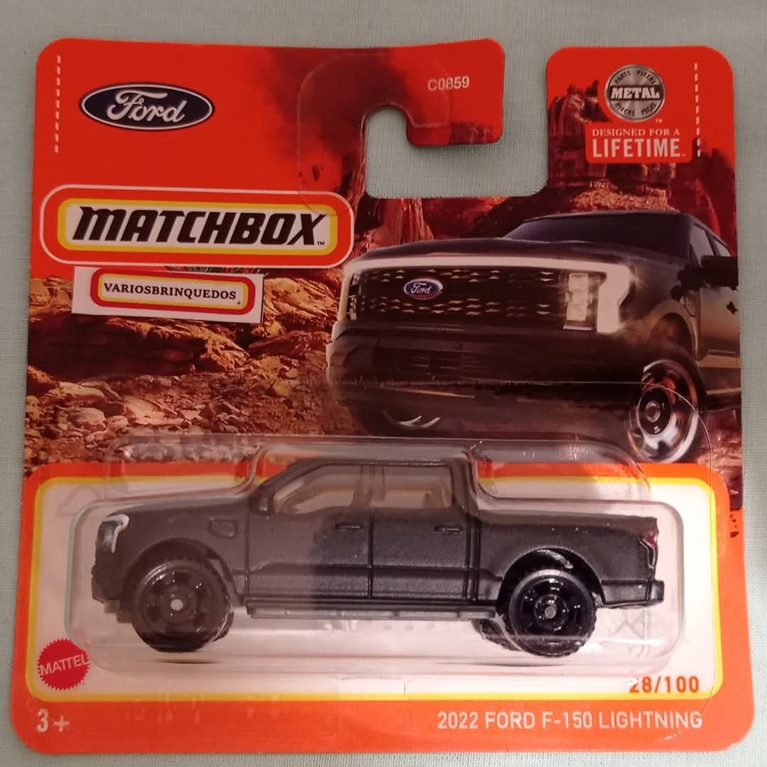 More Miniaturas  Matchbox
