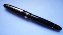 Pióro wieczne Montblanc Meisterstuck 146 kreska M-BB GER 1950 MINT