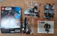 Lego Star Wars 75368 BEZ FIGURKI Mech Lorda Vadera