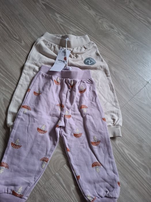 Nowe spodnie rozmiar 86