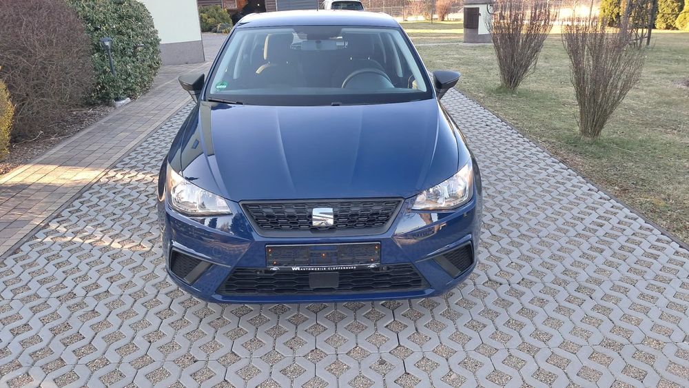Seat Ibiza Sprzedam SEAT ibiza 2017 999c 75kw