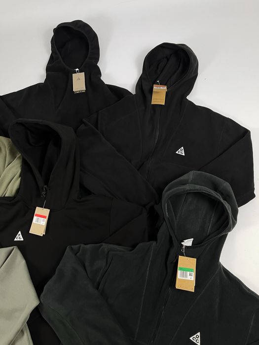 ЖИР! Зіпки та худі Nike ACG - твій ідеальний вибір. Худі|Зіпка|Фліска
