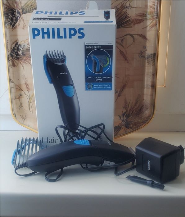 Продам триммер Philips