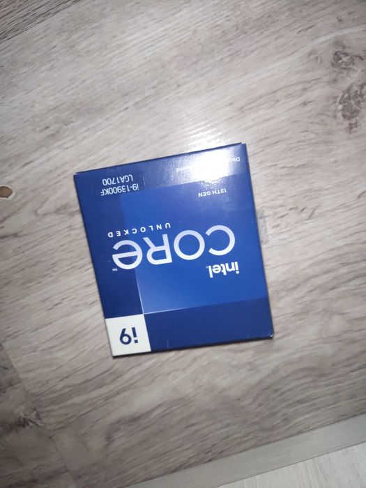 Процессор intel i9 13900kf
