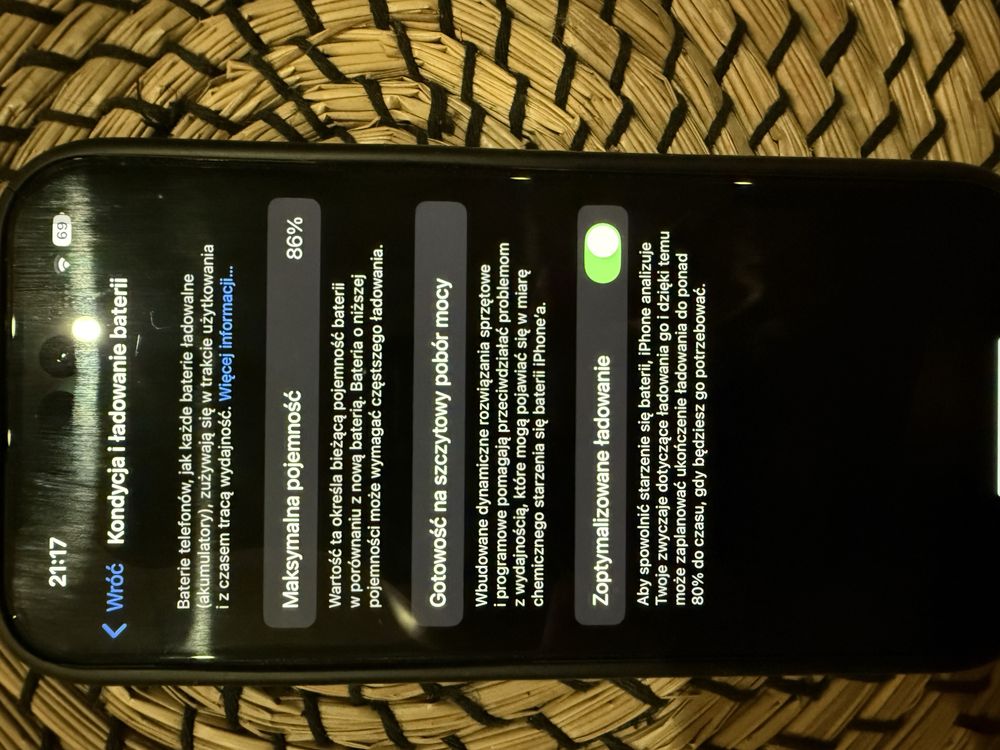 iPhone 14 PRO 128 GB space black