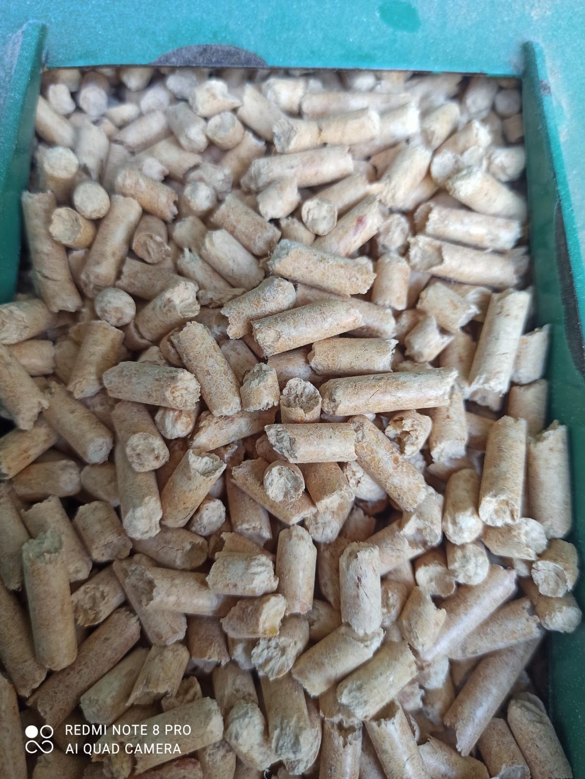 Pellet 1150 zł z dostawą