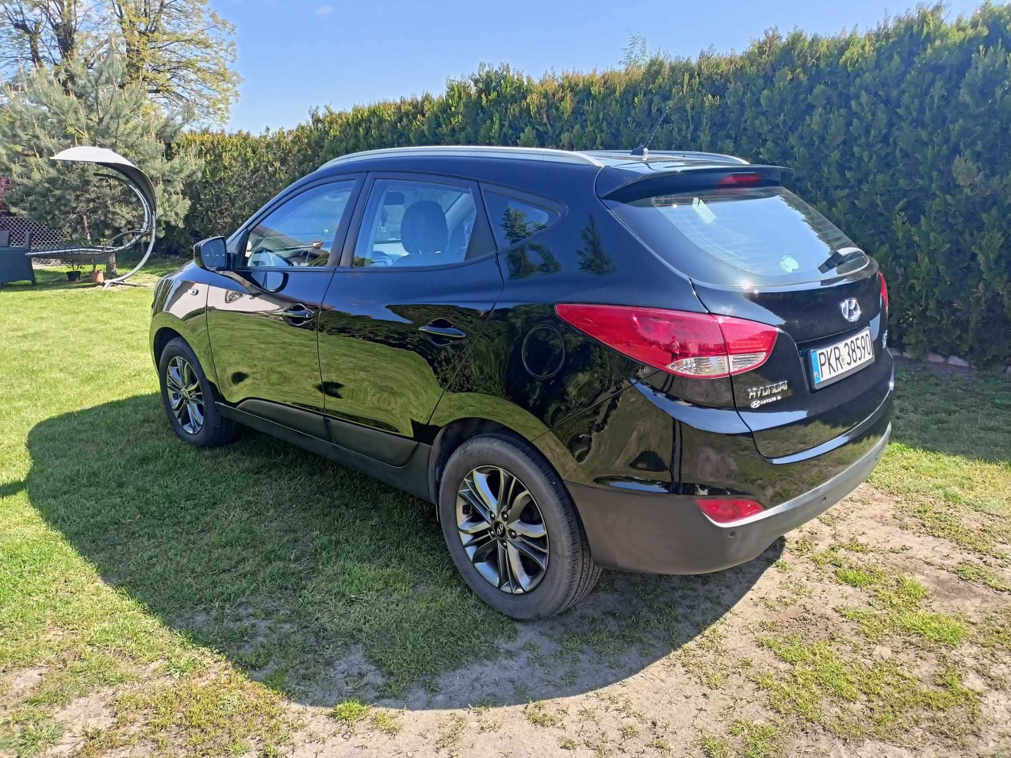 Hyundai ix35 1.7