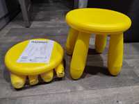 Дитяча табуретка ікеа мамут Ikea Mam. Дитячий стілець mut