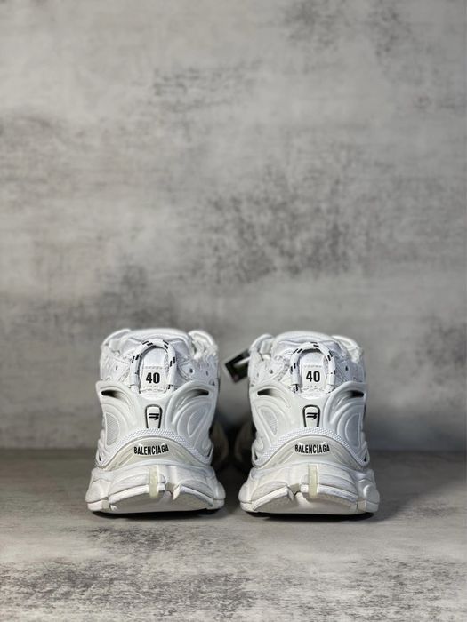 Balenciaga Runner Gradient White Black/size 42,43,44/Преміум якість
