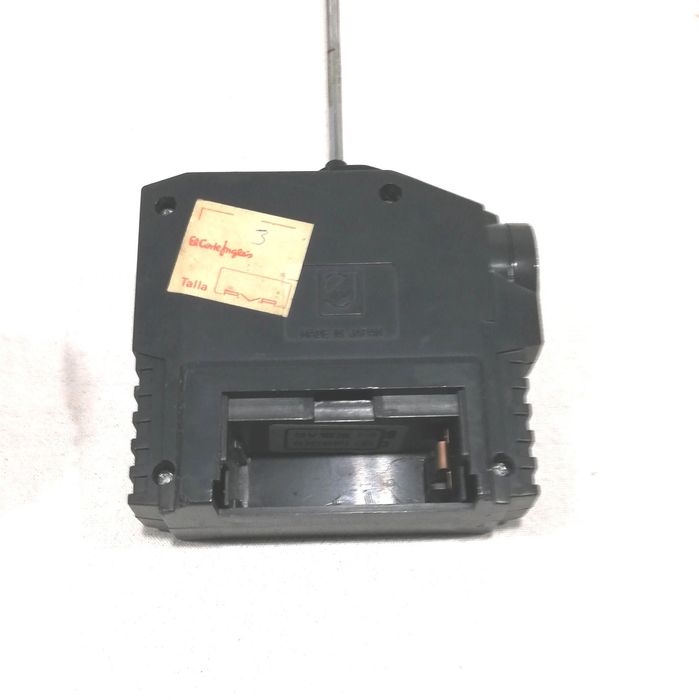 Carro telecomandado Wildchamp, de 1986