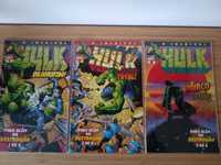O Incrível Hulk - Edição Devir - 1 a 6