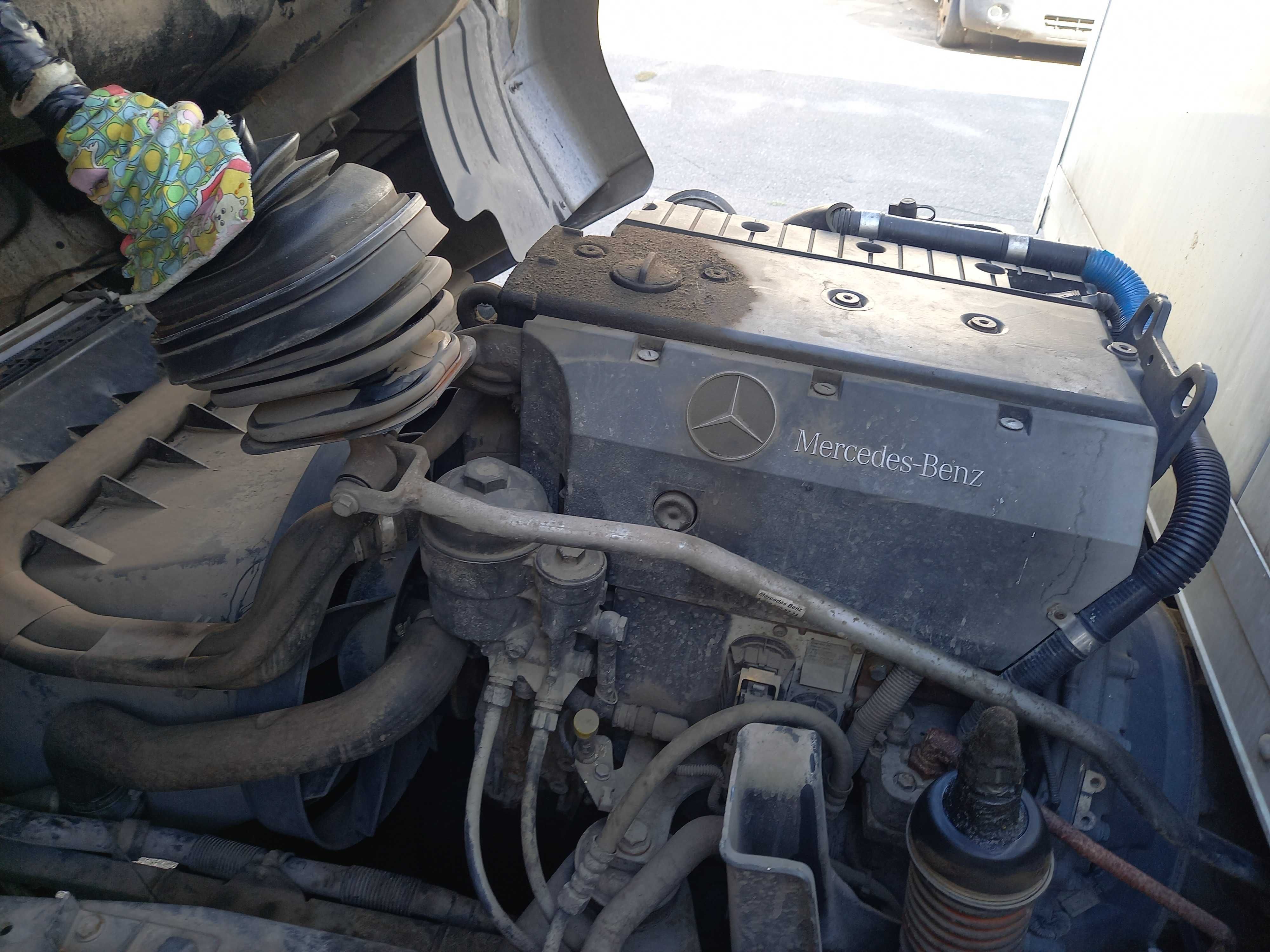 Mercedes-Benz Atego 816 2012