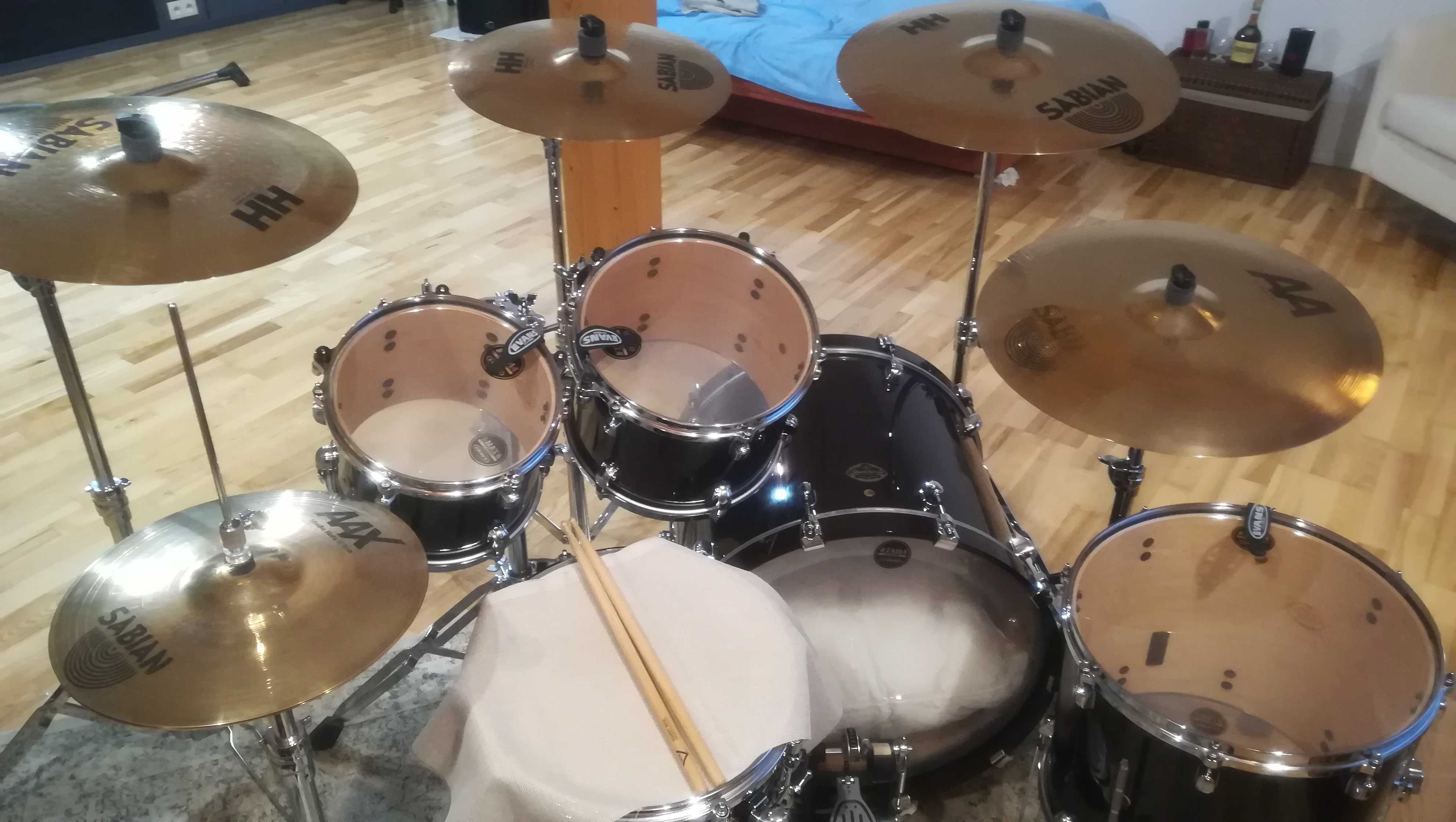 Tama starclassic cały zestaw