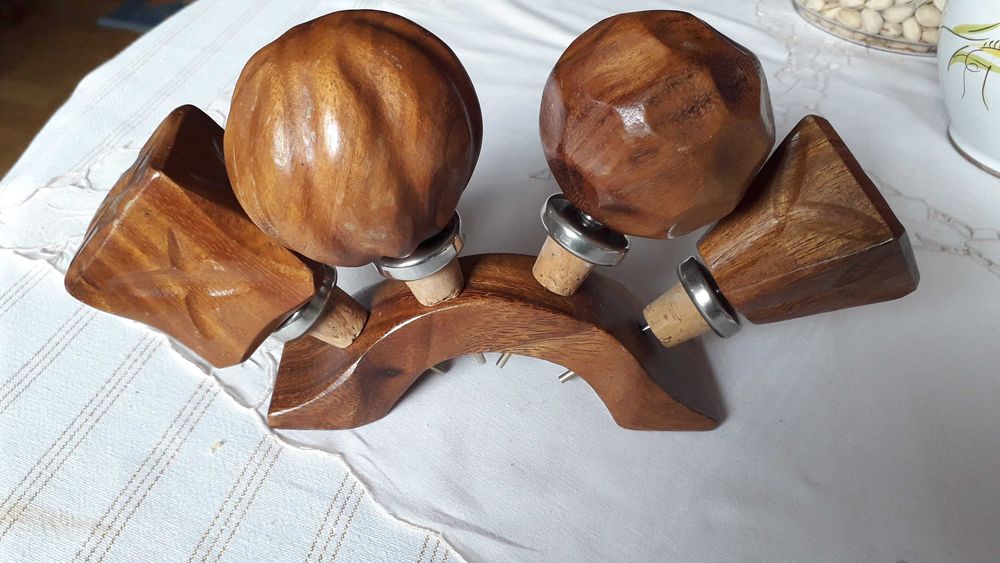 Ozdobny korek do butelki Dozownik  nalewak