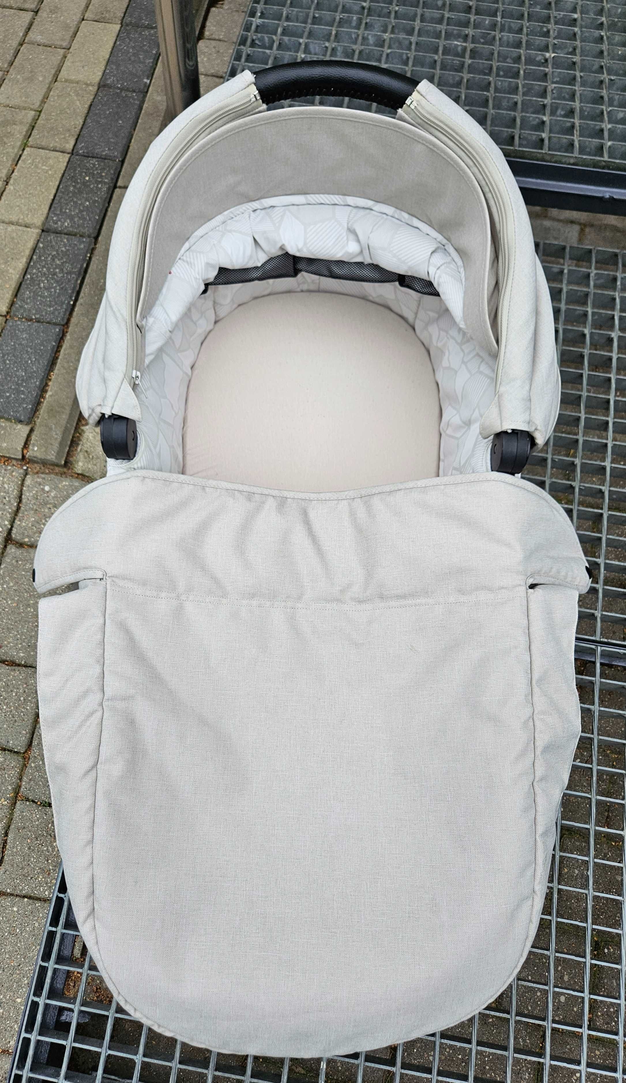 Wózek xlander 2w1