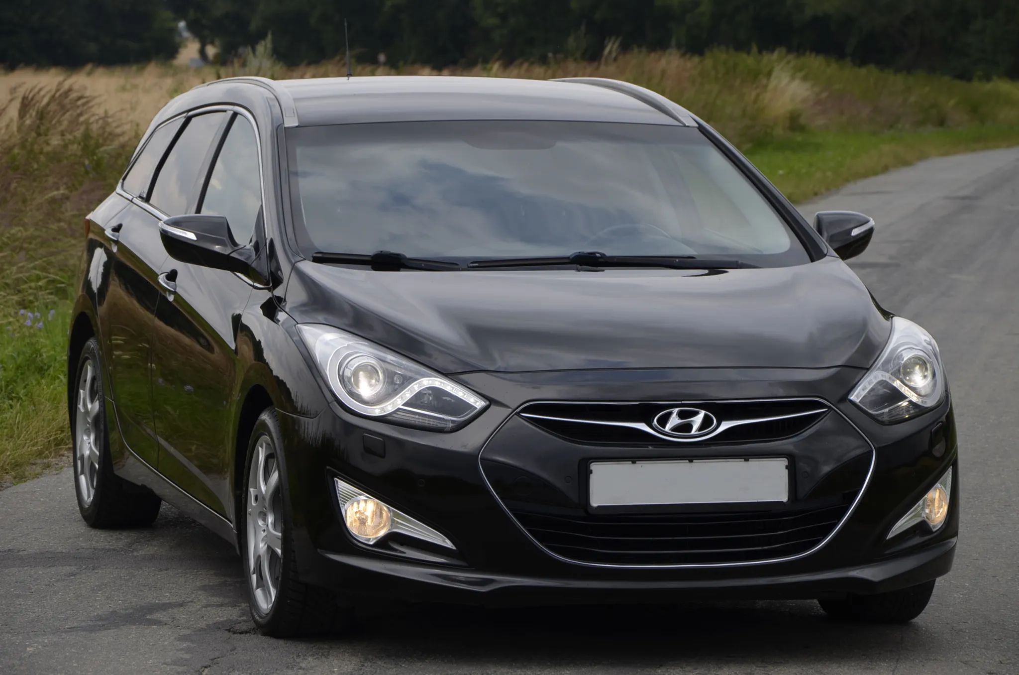 Hyundai i40 LED*navi*KEYLESS*premium*KAMERA*xenon*INFINITY*grzane fote*100%bezwypa