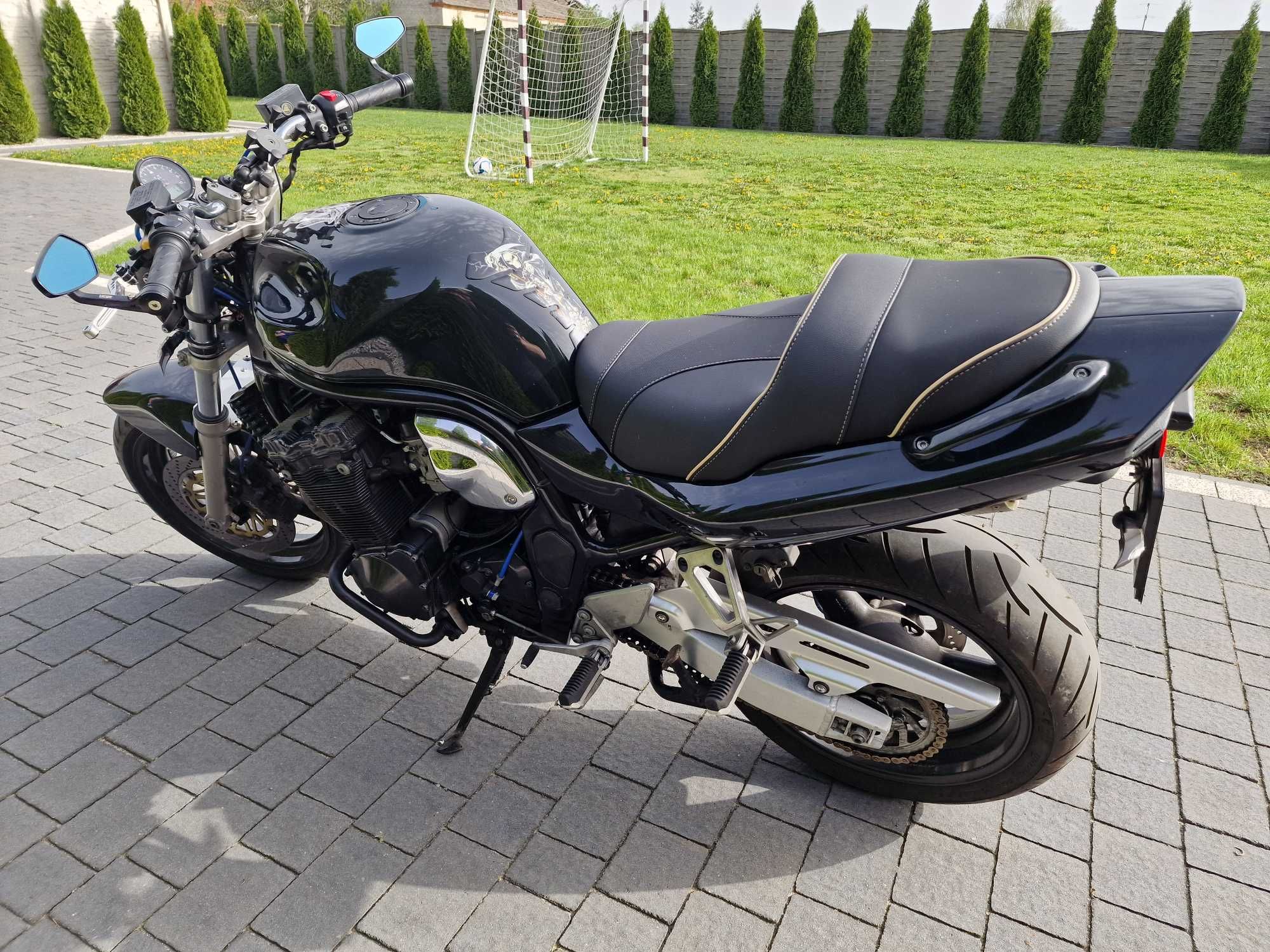 Suzuki Bandit GSF 1200 Idealna !!!