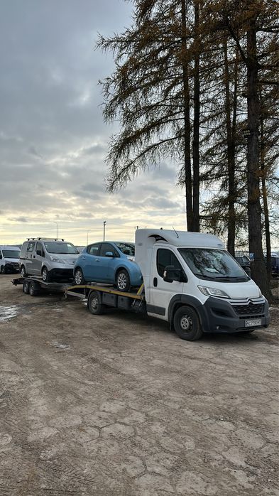 Доставка авто з Норвегії, евакуатор Норвегія, автовоз Норвегія