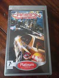 Gra PSP Need for speed