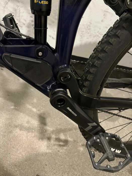Rower enduro Bergamont Trailster 6.0 2020 S 29' 160mm