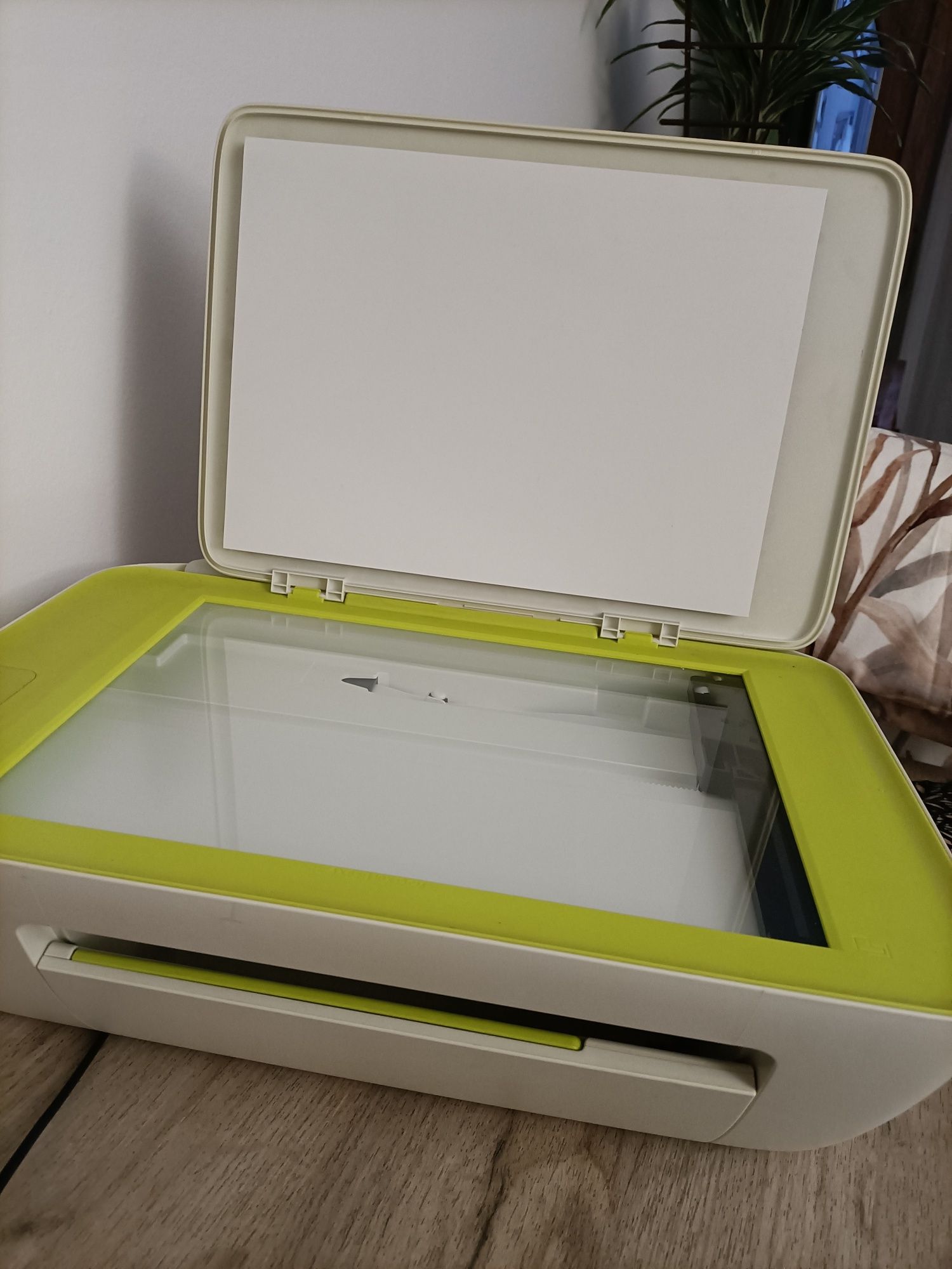 Drukarka HP deskjet
