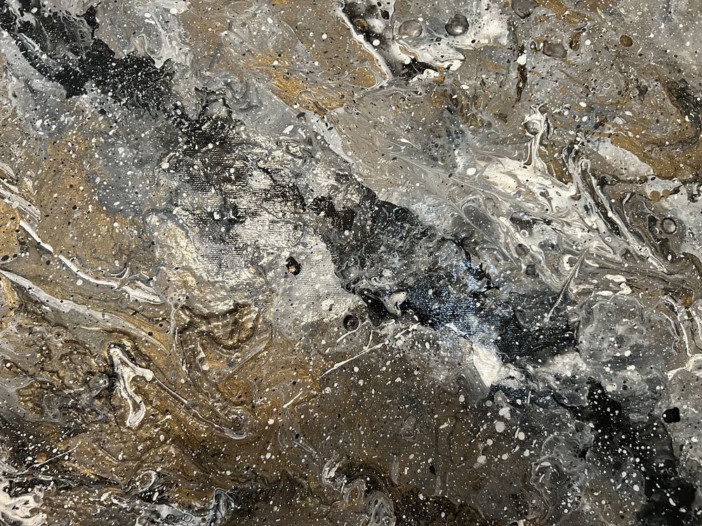 Obraz, akryl na płótnie 50x40 cm