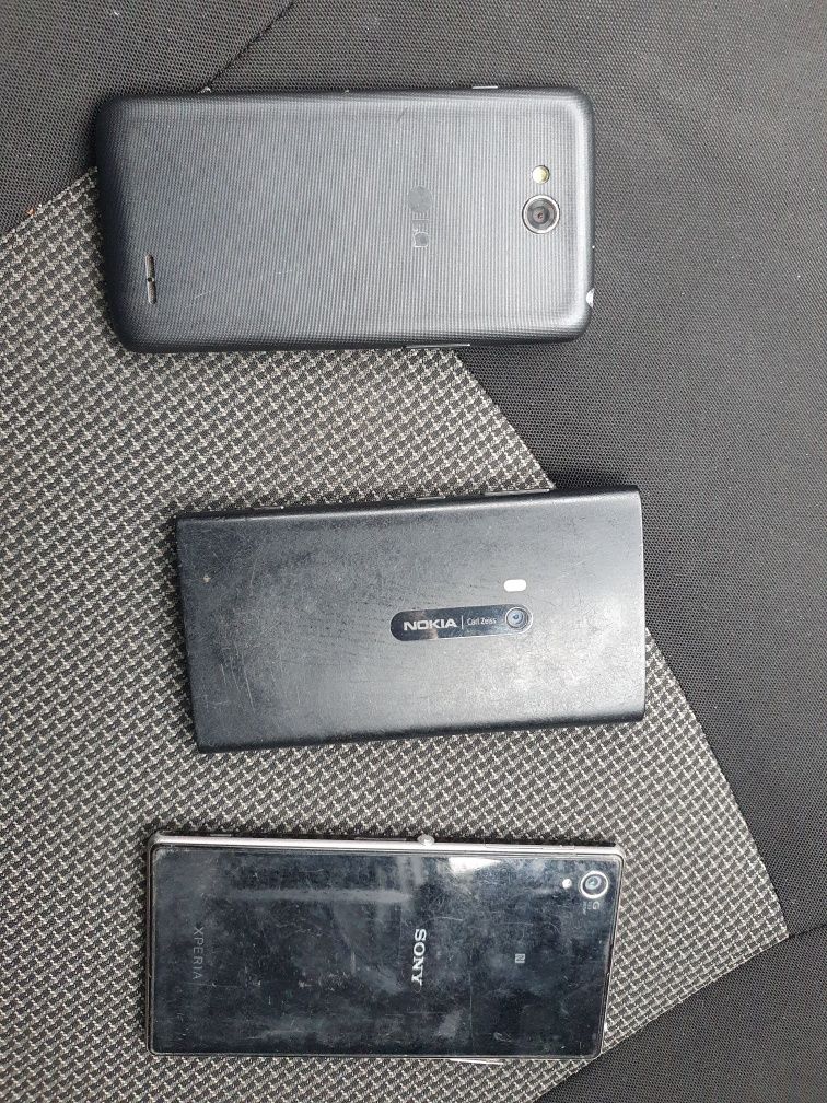Nokia Lumia 920 i inne