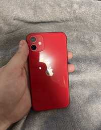 Iphone 11 red neverlock 128 gb