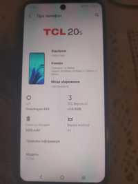 Смартфон TCL 20s пам’ять: 128 ГБ 4 ГБ в идеальном состоянии