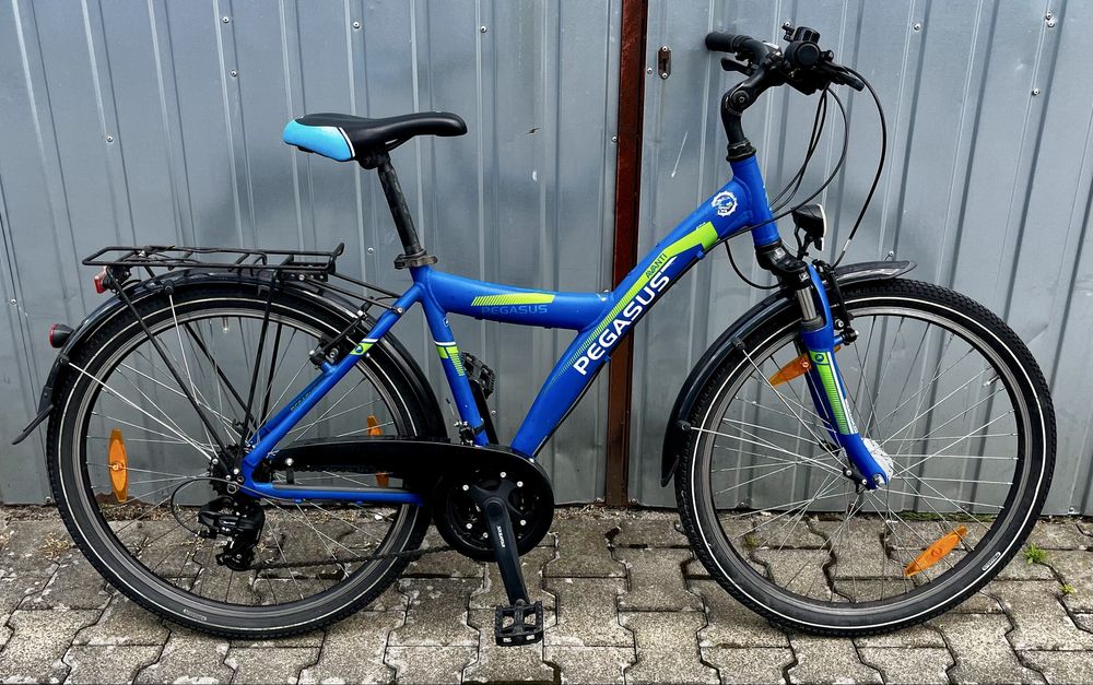 Rower PEGASUS Avanti size 44/ Shimano / Nexus / koła 26 cali