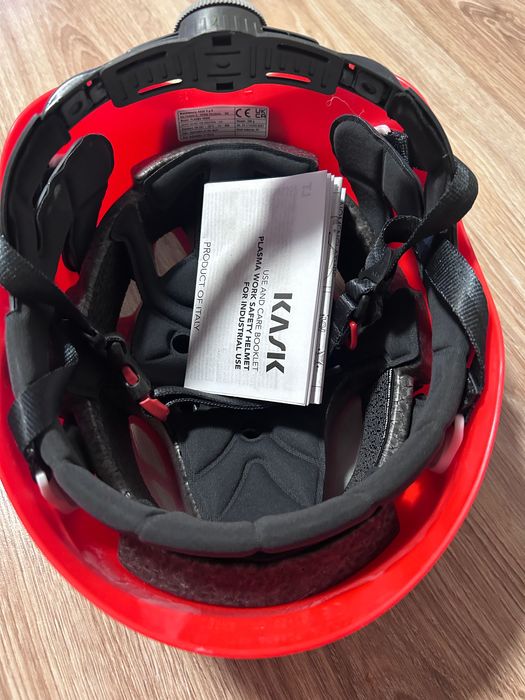 Kask ochronny budowlany „ KASK”