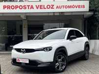 Mazda MX-30 e-Skyactiv Advantage+Vintage Leatherette