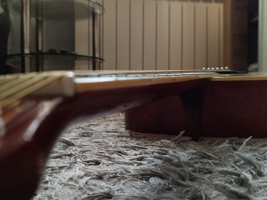 Gitara akustyczna Nowe struny Stalowe piny Tanio