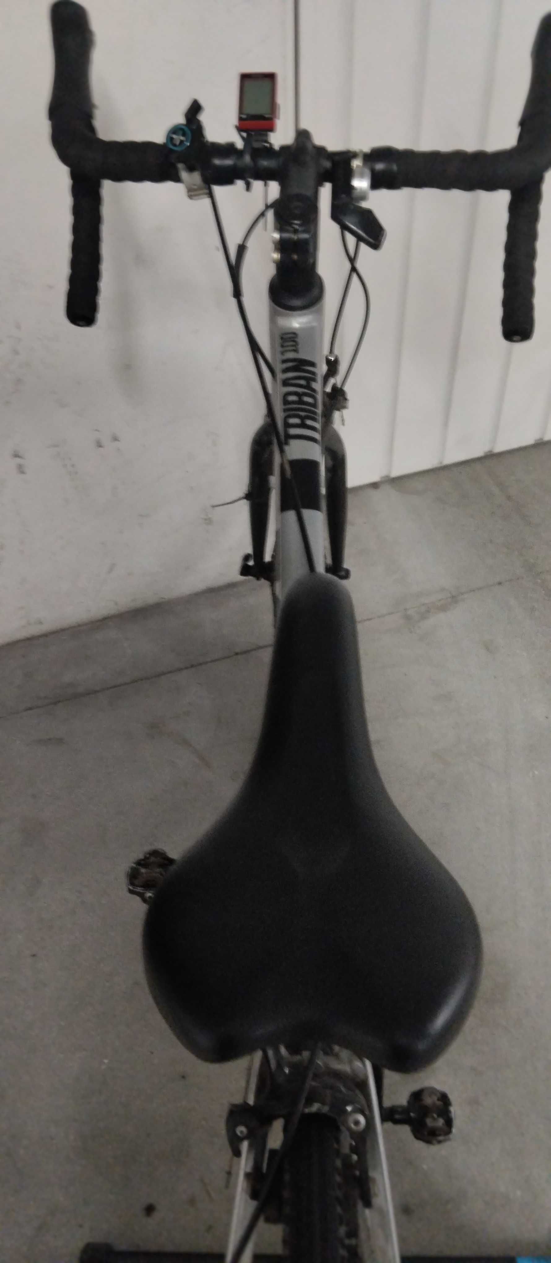 Bicicleta e rodo