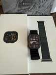 Apple Watch Ultra 2 GPS + Cellular 49mm Black Titanium