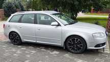 Audi A4 Audi A4 B7 Kombi 2007 1,8T 163 KM