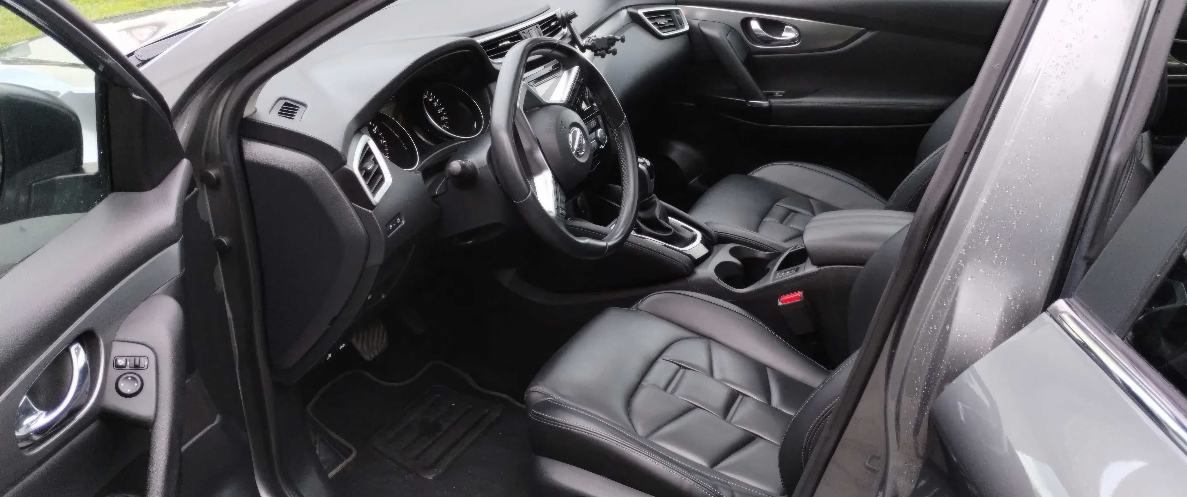 2021 Nissan Qashqai 1.3 DIG-T Tekna DCT