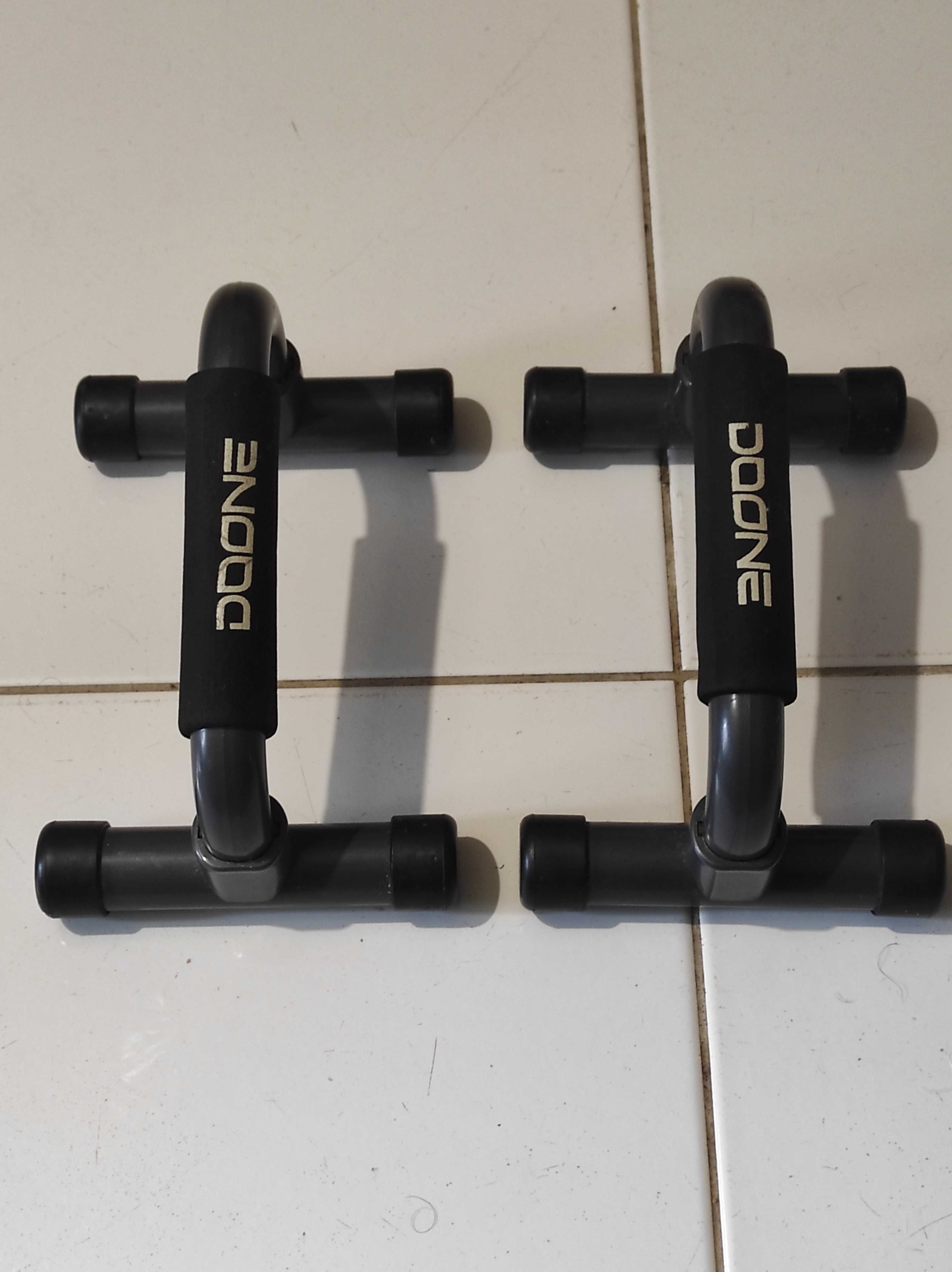 Artigos  para exercício físico , o preço é de tudo