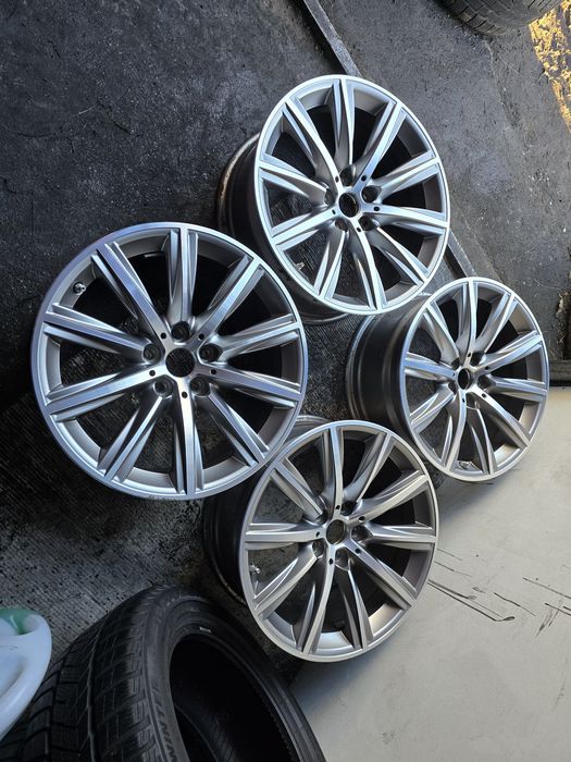 Sprzedam Alufelgi 18" 8j ET30 5x112
