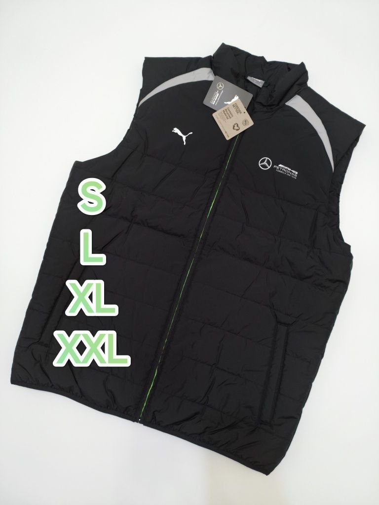 Чоловічий жилет Puma S