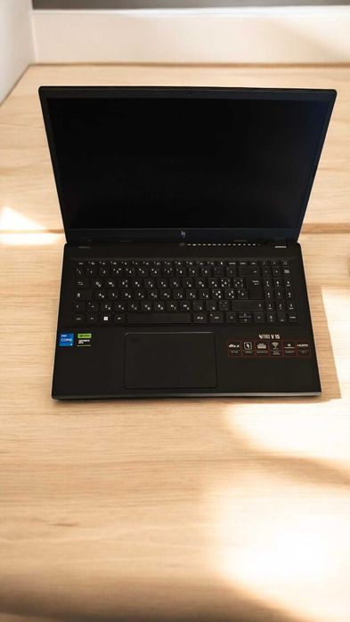 Ноутбук Acer Nitro V 15 15,6"144Гц i5-13420H |16Gb | RTX4050|512SSD