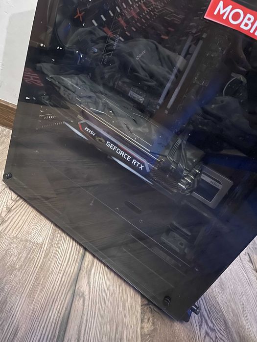 Komputer RTX2070 Super